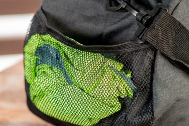 Logo trade promotional items picture of: Sports- and travel bag BOLOGNA